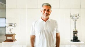 Mourinho: «Agora se calhar um miúdo faz três golos e já dizem que é o novo Ronaldo»