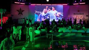 'Heineken Champions Voyage': Uma viagem inesquecível