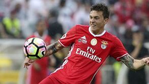 Lindelöf: Vasteras pode começar a esfregar as mãos