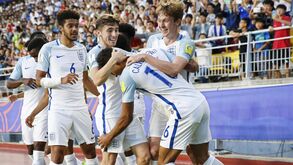 Inglaterra campeã do Mundo pela primeira vez