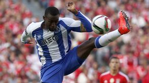 FC Porto e o AC Milan: À terceira foi de vez