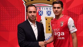 Miguel Crespo e André Ribeiro apresentados