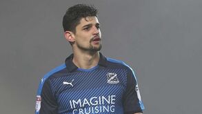 Raphael Rossi a caminho