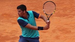 Lisboa Belém Open: Murta ainda sonhou, mas acabou derrotado por Carballés Baena