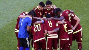 Águias estiveram de olho no Mundial Sub-20