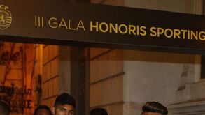 Primeiros nomeados da Gala Honoris Sporting revelados
