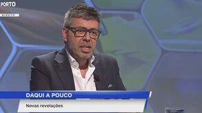 Polémica dos e-mails chega a Luís Filipe Vieira e Mário Figueiredo