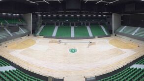 Missão Pavilhão tem mil lugares para a inauguração