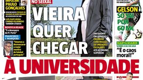 Quarta-feira, 14 de junho de 2017
