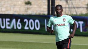 William Carvalho: «Ronaldo está normalíssimo e sorridente como sempre»