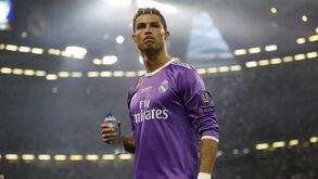 Real Madrid emite comunicado de apoio a Cristiano Ronaldo