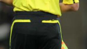 Filho de Adão Mendes chumbou nos testes físicos 