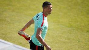 Cristiano Ronaldo: «Estou de consciência tranquila»