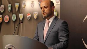 Mário Figueiredo explica e-mail a Vieira e garante independência em relação ao Benfica