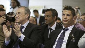 Ministério das Finanças espanhol critica defesa do Real Madrid a Ronaldo