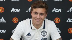 Lindelöf: «Adorei a minha passagem pelo Benfica e aprendi muito lá»