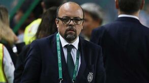 Nuno Saraiva: «Clubes não tiveram coragem, excetuando o FC Porto»
