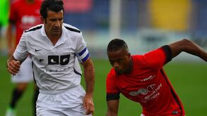 Luís Figo diz que 