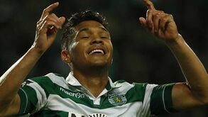 Teo Gutiérrez na montra 