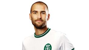 A nova camisola retro de ciclismo do Sporting