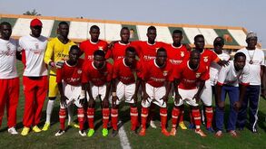 Guiné-Bissau: Benfica de Bissau sagra-se bicampeão nacional