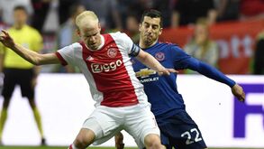 Klaassen transfere-se do Ajax para o Everton por 27 milhões de euros