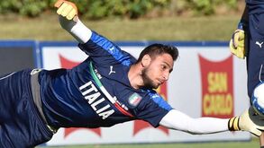 Decisão de Donnarumma não surpreendeu quem o descobriu