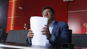 A reação oficial completa do Benfica ao 'caso dos e-mails'