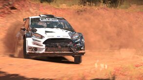 Dirt 4: Focado no essencial