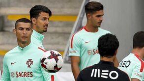 Espanhóis revelam palavras de Ronaldo aos companheiros de Seleção sobre o seu futuro