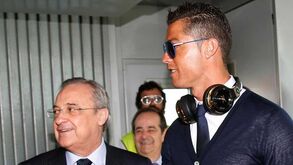 Real não vai entrar em contacto com Ronaldo e espera por explicações
