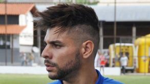 Rick Sena é o segundo reforço