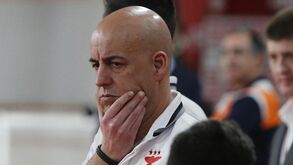 Pedro Nunes: «A bola bate no corpo do João Pinto»