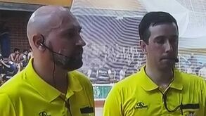 Árbitros do dérbi em hóquei na mira por alegadas ligações a FC Porto e Sporting