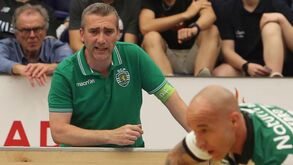 Paulo Freitas: «Fomos demasiado empurrados e penalizados»