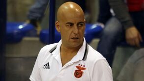 Pedro Nunes: «Isto é o campeonato do Paulo Rainha»