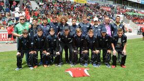 Chapecoense continua viva