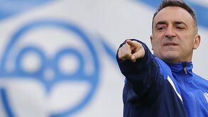 Carlos Carvalhal: «Tinha de ficar onde gostam de mim»