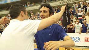 Cabestany: «Fizemos o mesmo que o Benfica para sermos campeões»