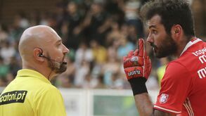 Benfica não quer Rainha e Teixeira