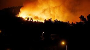 Incêndio em Pedrógão Grande: número de mortos baixa para 61... mas deverá ser superior