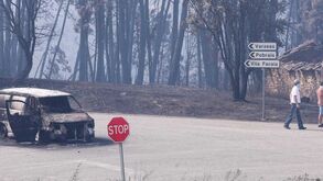 Especialista diz que incêndio em Pedrogão Grande é dos mais graves do mundo