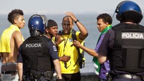Um morto após confrontos entre adeptos do Coritiba e Corinthians