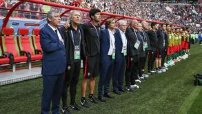 Fernando Santos e a tragédia em Pedrógão: «Tocou-nos a todos...»