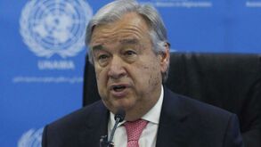 Pedrógão Grande: Guterres 