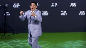 Maradona: «Gostava que o Ronaldo fosse argentino»