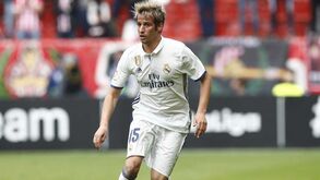 Coentrão ansioso por vestir verde e branco 