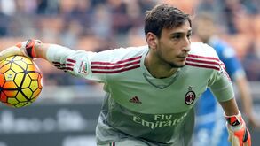 Donnarumma: Milan recusa esmola... de 20 milhões