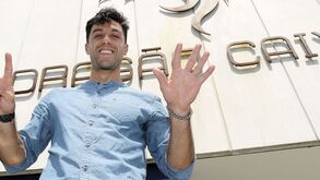 Reinaldo Garcia: «Foi a primeira vez que vivi algo assim»