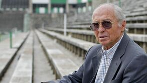 Adeus Mestre Manuel Oliveira